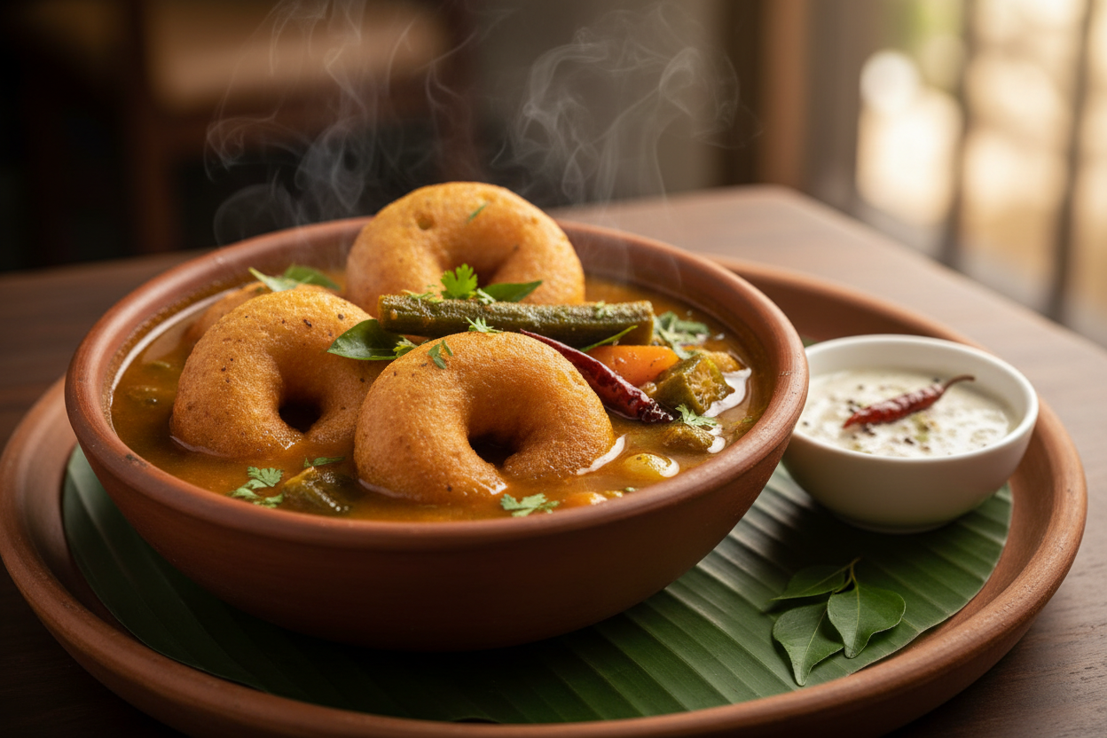 Vada Sambar